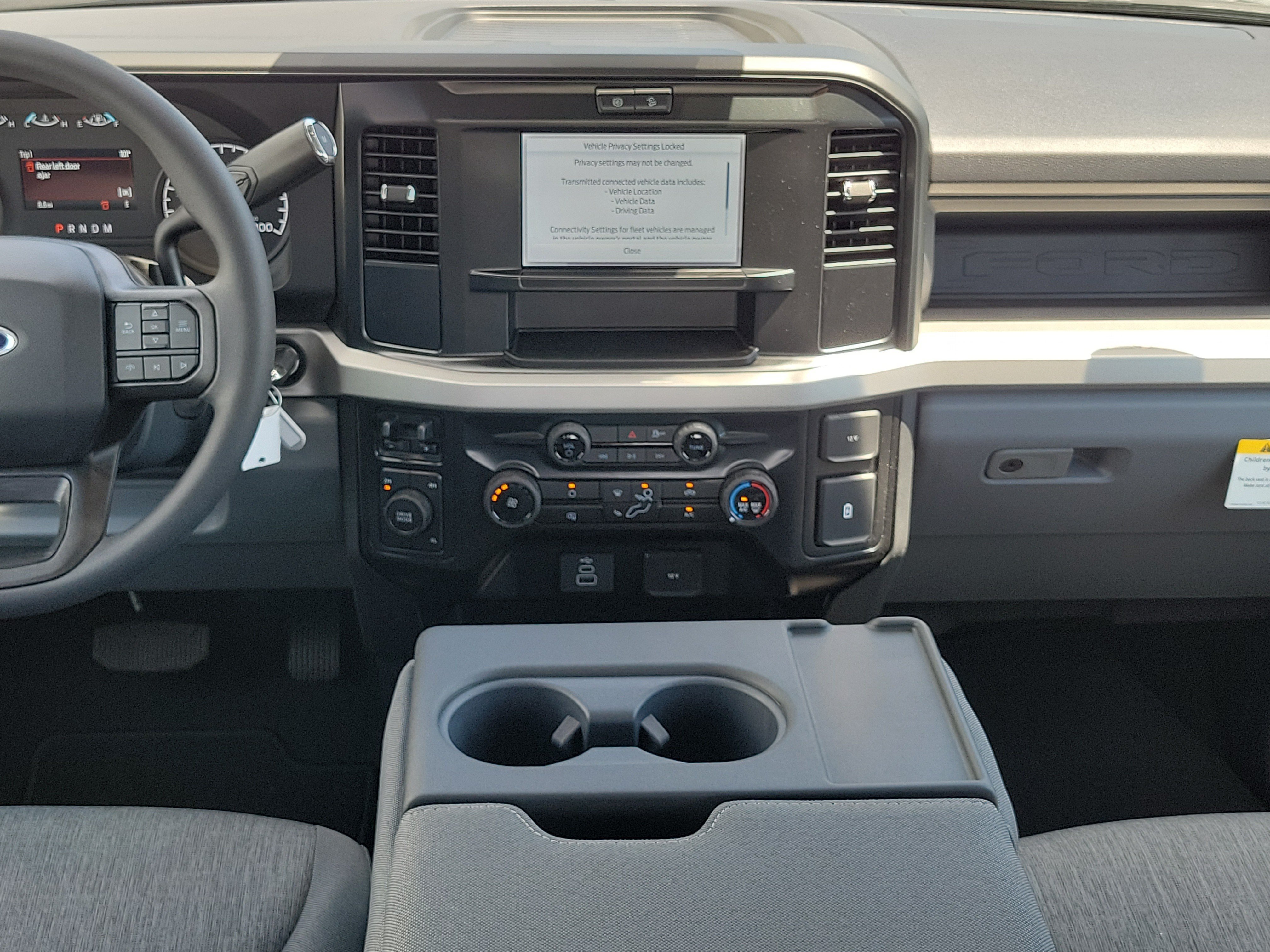 New 2026 Ford F350 XL w/ STX Appearance Package AWD/4WD image 12