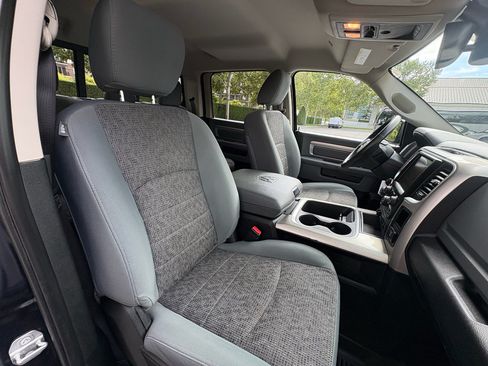 Used 2017 RAM 1500 Big Horn AWD/4WD image 27