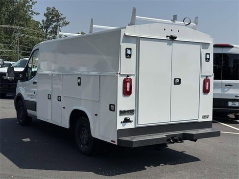 New 2025 Ford Transit 350 Base w/ Interior Upgrade Package image 5