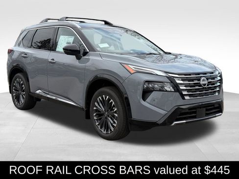 New 2026 Nissan Rogue Platinum w/ Platinum Premium Package AWD/4WD image 9