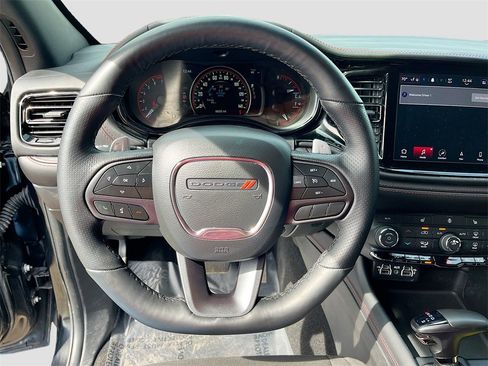 Used 2025 Dodge Durango GT w/ Blacktop Package image 11