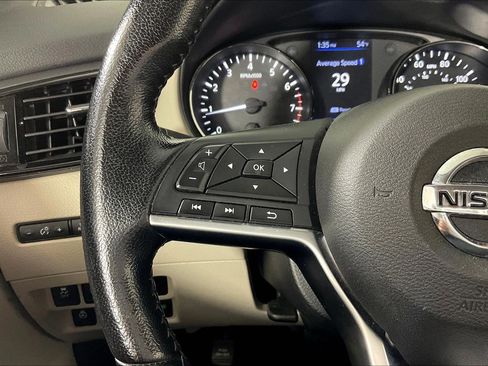 Used 2021 Nissan Rogue Sport SV AWD/4WD image 11