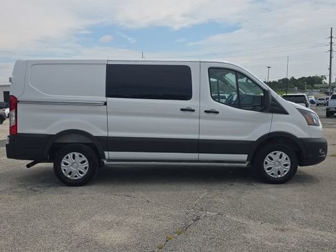 Used 2025 Ford Transit 250 Low Roof w/ Exterior Upgrade Package RWD image 6