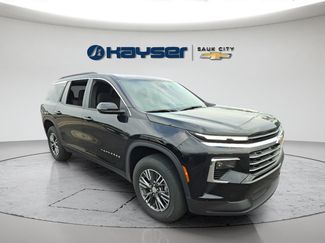 Used 2026 Chevrolet Traverse LT FWD video 1