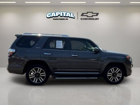 Used 2022 Toyota 4Runner Limited RWD image 6