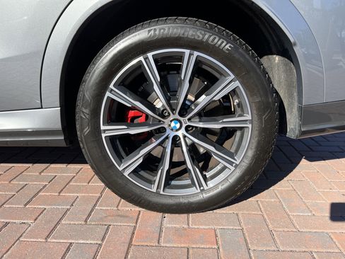 Certified 2025 BMW X6 M60i AWD/4WD image 13