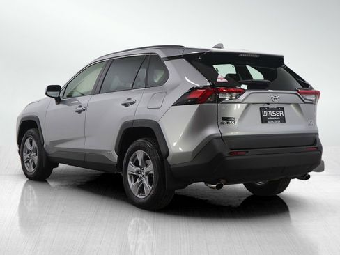 Used 2025 Toyota RAV4 XLE image 3