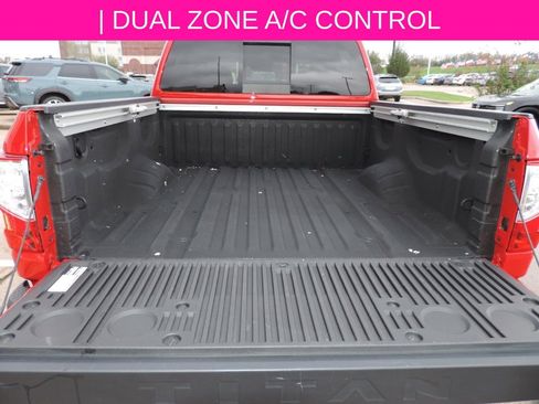 Certified 2024 Nissan Titan SV w/ SV Convenience Package image 19