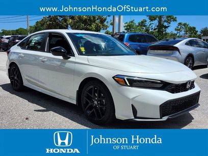 New 2026 Honda Civic Sport