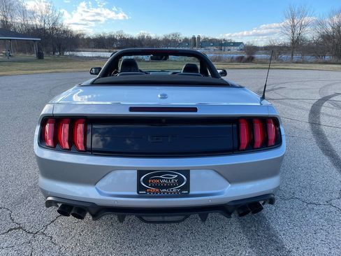 Used 2020 Ford Mustang GT Premium w/ GT Performance Package image 39