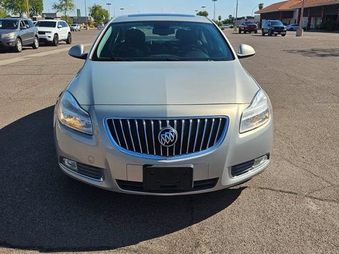 Used 2011 Buick Regal CXL w/ RL6 Preferred Equipment Group FWD image 3