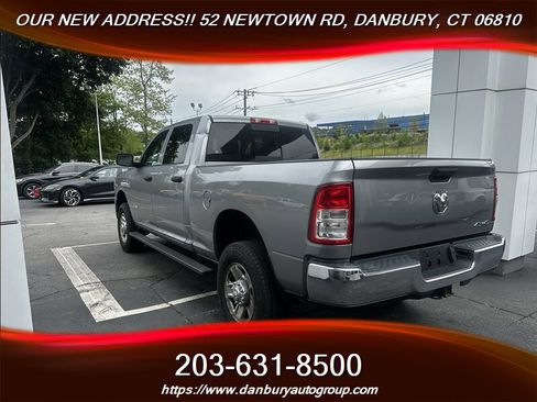 Used 2020 RAM 2500 Tradesman AWD/4WD image 3