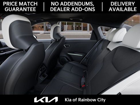 New 2025 Kia K4 GT-Line Turbo FWD image 20