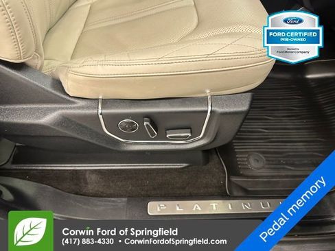 Certified 2020 Ford Expedition Platinum image 10