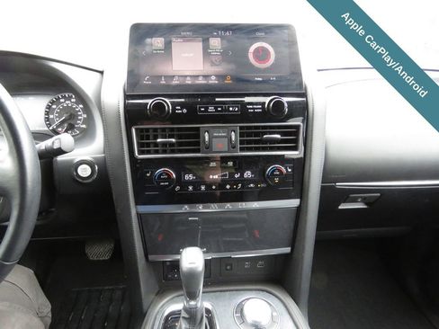Used 2022 Nissan Armada SL w/ Midnight Edition Package AWD/4WD image 29