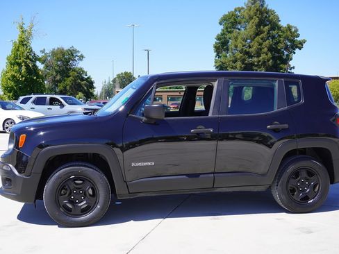 Used 2016 Jeep Renegade Sport w/ Power & Air Group AWD/4WD image 3