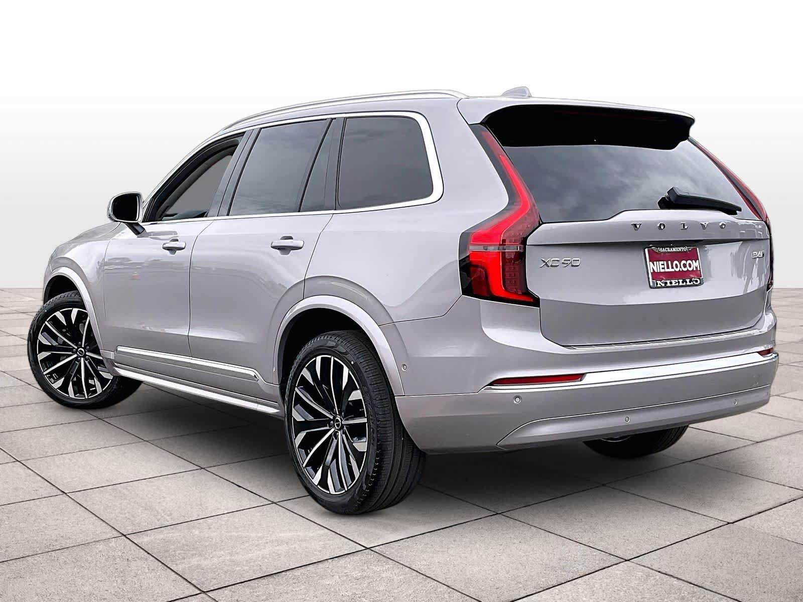 New 2027 Volvo XC90 B6 Plus AWD/4WD image 3