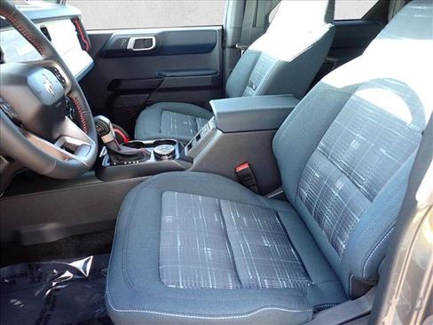 New 2026 Ford Bronco Heritage Edition AWD/4WD image 12