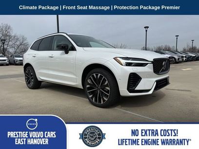 New 2026 Volvo XC60 T8 Ultra w/ Protection Package Premier