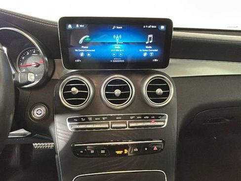 Used 2022 Mercedes-Benz GLC 300 4MATIC Coupe w/ AMG Line image 24