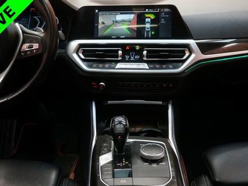 Used 2019 BMW 330i xDrive Sedan w/ Premium Package AWD/4WD image 36