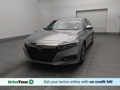 Used 2019 Honda Accord EX