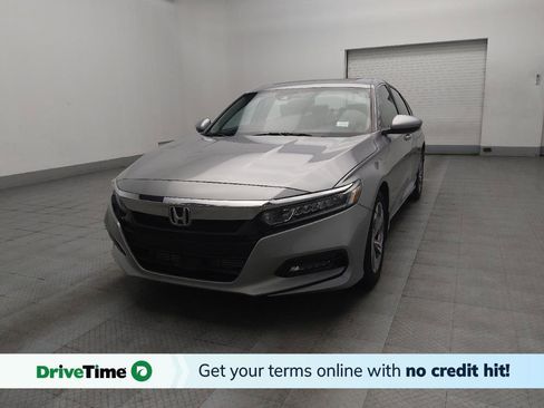 Used 2019 Honda Accord EX image 1