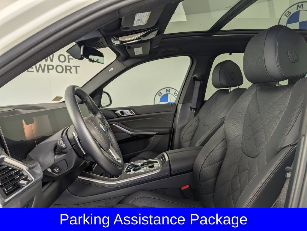 Used 2026 BMW X5 xDrive40i w/ Premium Package AWD/4WD image 3