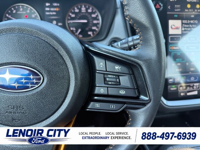 Used 2024 Subaru Crosstrek 2.5i Wilderness w/ Crosstrek Mirror Package AWD/4WD image 21