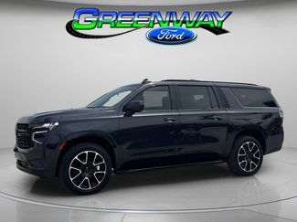 Used 2023 Chevrolet Suburban RST RWD video 1