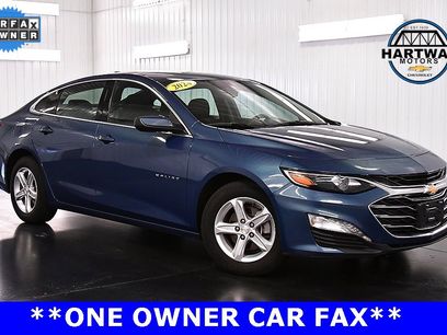 Used 2024 Chevrolet Malibu LT