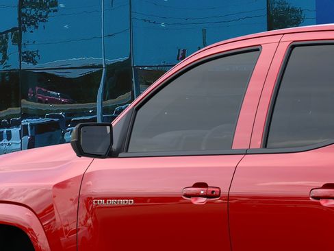 New 2026 Chevrolet Colorado LT w/ LT Convenience Package AWD/4WD image 36