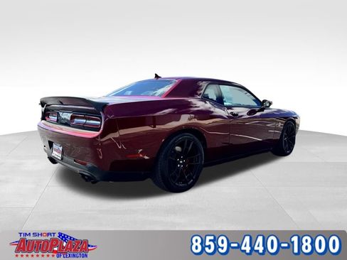 Used 2023 Dodge Challenger R/T Scat Pack w/ Plus Package RWD image 11