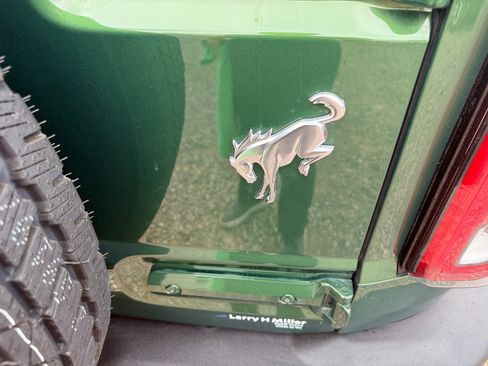 Used 2025 Ford Bronco Outer Banks image 28