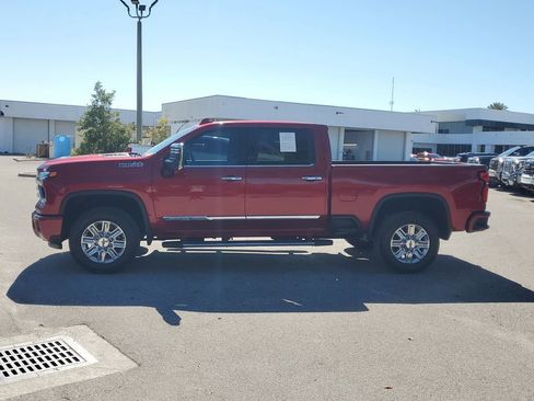 Certified 2024 Chevrolet Silverado 2500 High Country image 7