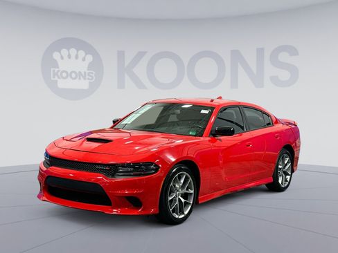 Used 2023 Dodge Charger GT image 1