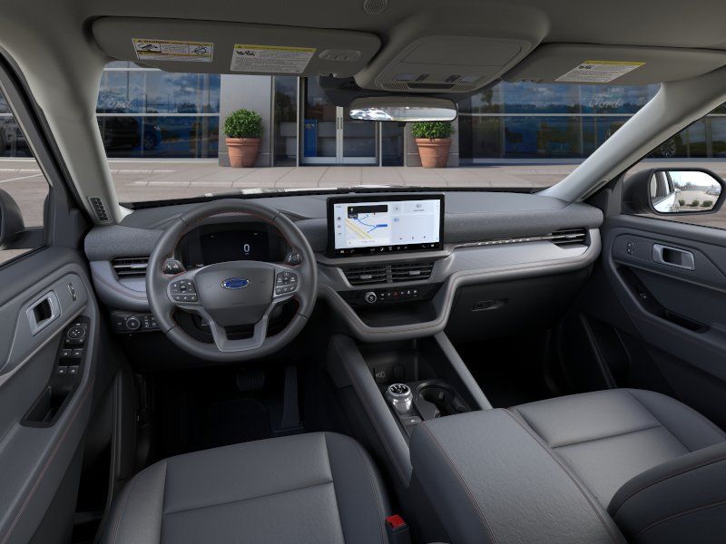 New 2026 Ford Explorer Active w/ Active Comfort Package AWD/4WD image 9