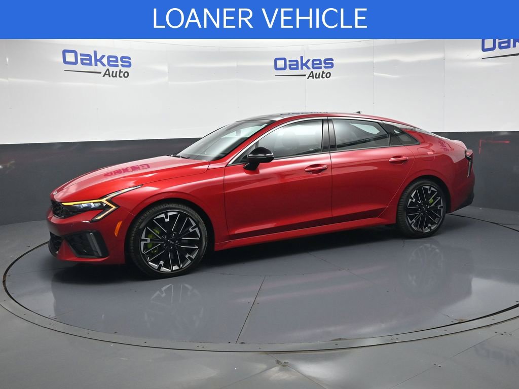 New 2026 Kia K5 GT FWD image 4