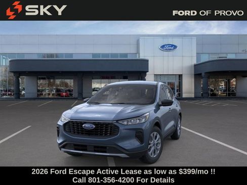 New 2026 Ford Escape Active image 2