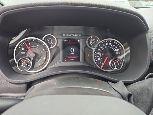 New 2026 RAM 2500 Tradesman w/ Chrome Appearance Group image 10