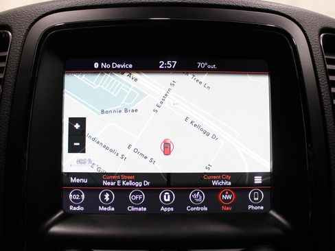 Used 2019 Dodge Durango R/T AWD/4WD image 16