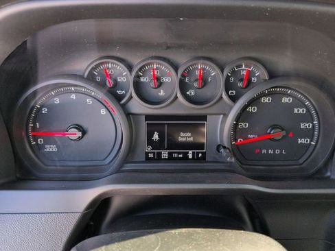 New 2026 Chevrolet Silverado 2500 W/T w/ WT Convenience Package AWD/4WD image 4