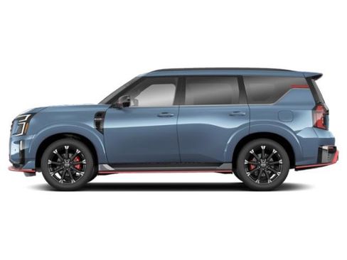 New 2026 Nissan Armada NISMO image 4