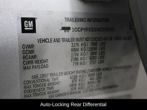 Used 2021 Chevrolet Silverado 1500 LT Trail Boss w/ Convenience Package II image 38