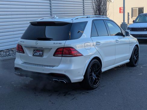 Used 2016 Mercedes-Benz GLE 63 AMG AMG GLE 63 image 3