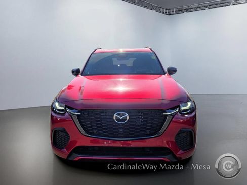 New 2026 MAZDA CX-70 3.3 Turbo S w/ Premium Package AWD/4WD image 9