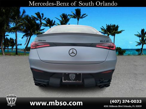 New 2026 Mercedes-Benz GLC 43 AMG GLC 43 AMG image 19