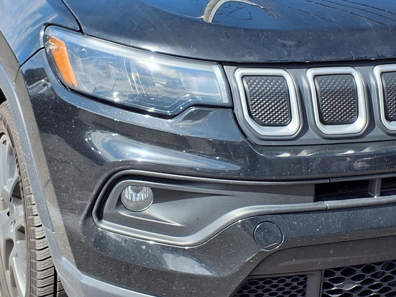 Used 2022 Jeep Compass Latitude AWD/4WD image 10