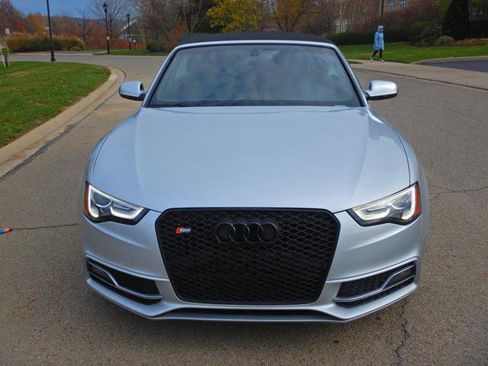 Used 2013 Audi S5 Prestige w/ Prestige Pkg image 4