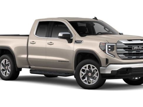 New 2026 GMC Sierra 1500 SLE AWD/4WD image 54